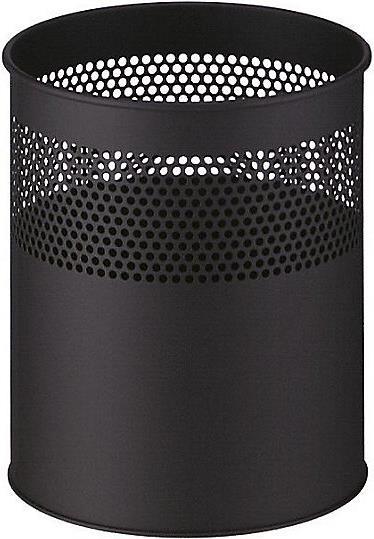 Produktbild kaiserkraft Papierkorb, rund (30 l)