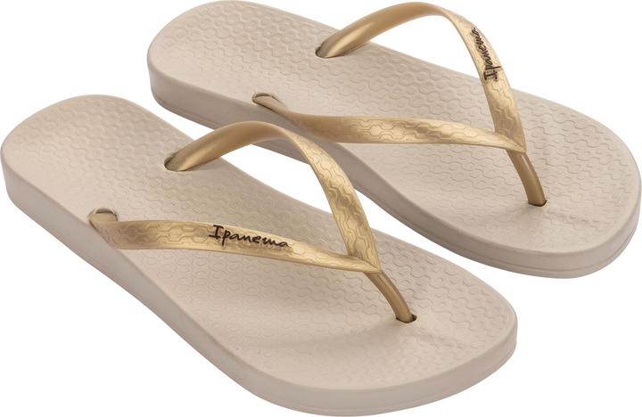 Actual product image Ipanema Anatomica Tan Ladies Flip Flop (39)