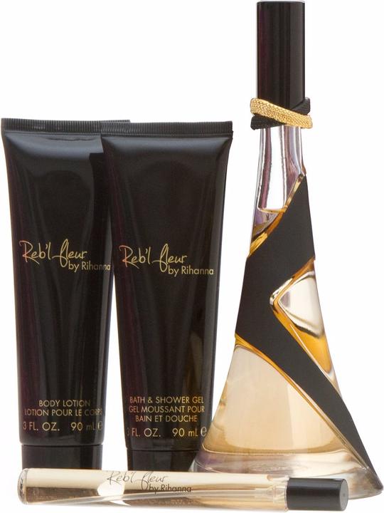 Produktbild Rihanna Reb'l Fleur Set (Parfum set)