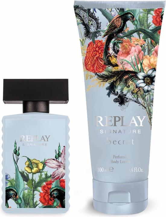Produktbild Replay Secret Woman Set (Parfum set)