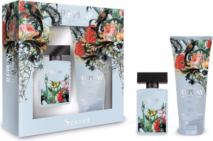 Produktbild Replay Secret Woman Set (Parfum set)