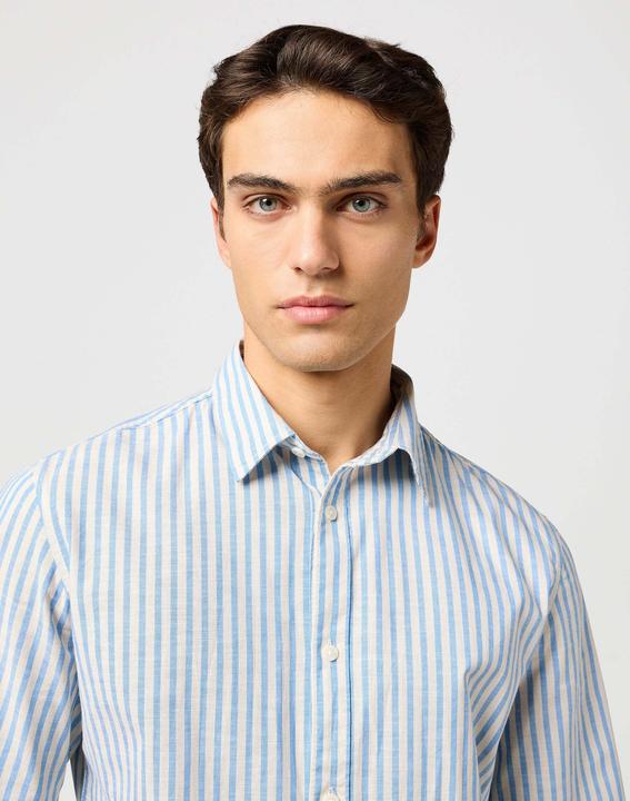 Actual product image Wrangler Kurzarmhemd Ss Shirt (XL)