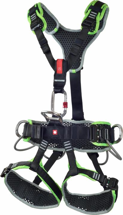 Ocun Thor 4Q Klettergurt (M, L)