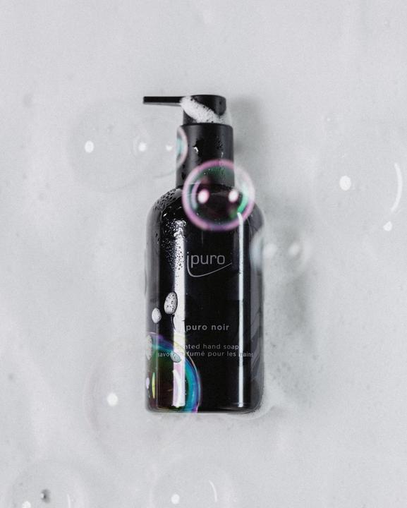 Actual product image Ipuro Handseife (Liquid soap, 250 ml)
