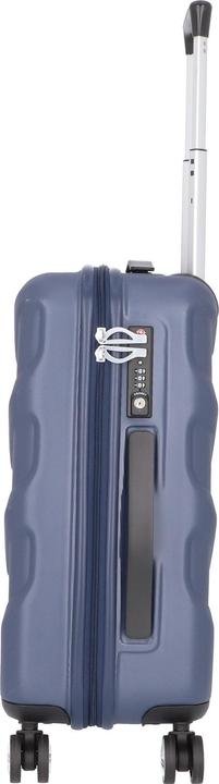 Image du produit Stratic Arrow 2 - Valise rigidebleue (36 l, Bagage à main (jusqu'à 50l))