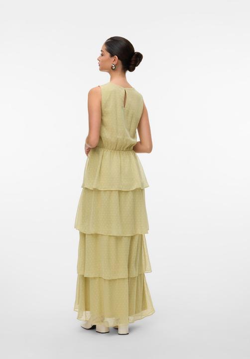 Produktbild Vero Moda VMMELISA Langes Kleid Kleid (M)