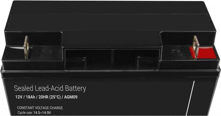 Immagine prodotto GreenCell AGM09 (12 V, 18 Ah)