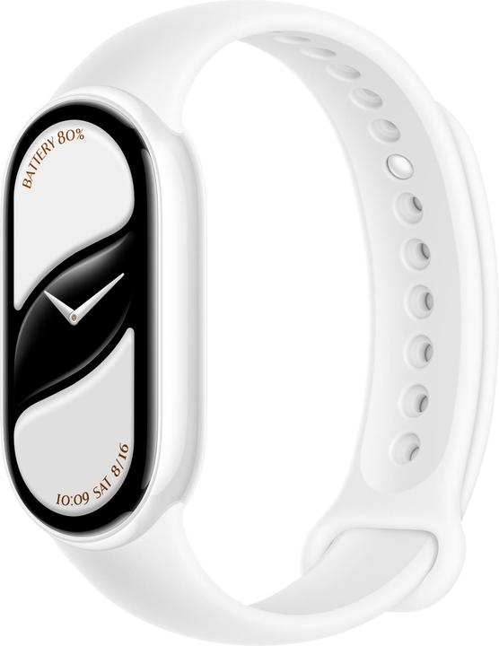 Immagine prodotto Xiaomi Smart Band 10 Ceramic Edition Pearl White