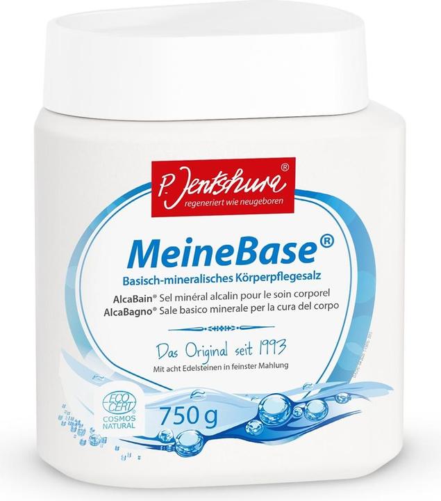 Jentschura Meine Base (Badesalz)
