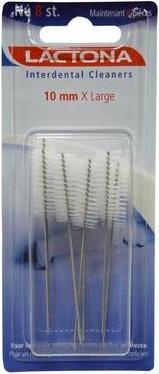 Produktbild Lactona Interdental Cleaner Xl 10.0mm - Effective Dental Hygiene Tool (10 mm)