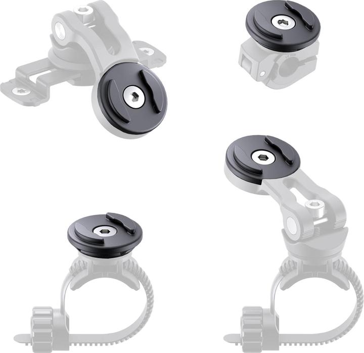 Actual product image Sp Connect Head SPC+ Micro Bike Mount/ Universal Bike Mount