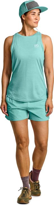 Actual product image Ortovox Women's 120 Tec Fast Mountain Top (XS)