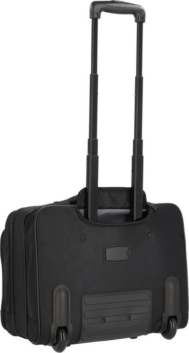 Image du produit Davidts 263 2 roues trolley d'affaires 35.5 cm compartiment pour ordinateur portable (35 l)
