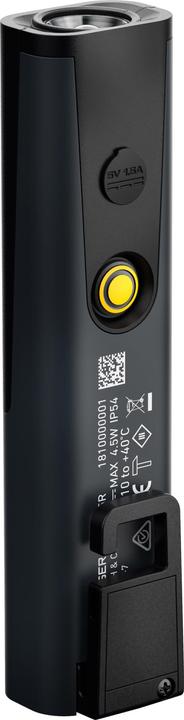 Image du produit Ledlenser Lampe à piles iW5R (15.90 cm, 300 lm)