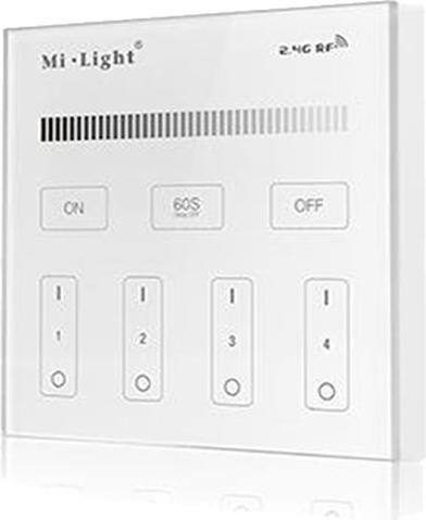 Produktbild Lumina Swiss LED-Streifen-Set 5m UHD Super-Bright 4000K Smartpanel (Neutralweiss, 500 cm, Indoor)