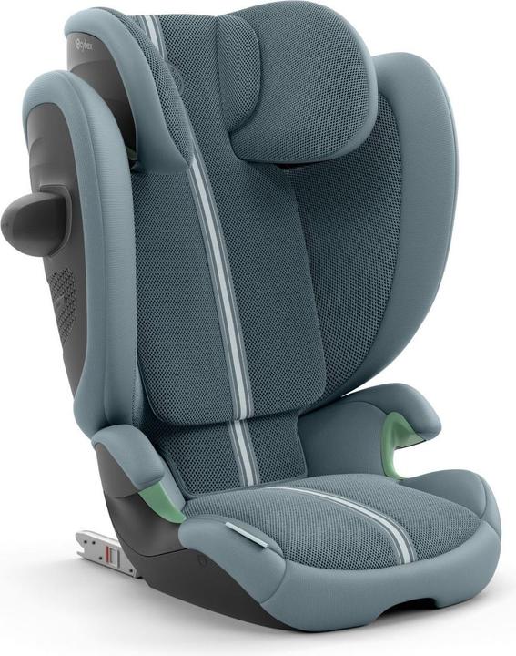 Cybex Soluzione G2 I-Fix (Seggiolino per bambini, ECE R129/i-Size Standard)