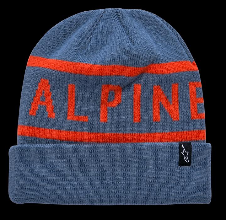 Actual product image Alpinestars Beanie 24 Wordy Cuff (One size)
