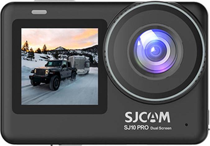 Image du produit Sjcam SJ10 Pro action sports camera 12 MP 4K Ultra HD Wi-Fi (60p, WiFi)