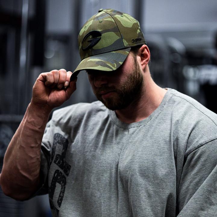 Actual product image Gasp Baseball Cap (L, XL)