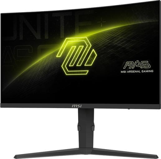 Produktbild MSI MAG 275CQPFDE Gaming Monitor - QHD Cuved Panel, 180Hz, 0,5ms (2560 x 1440 Pixel, 27")
