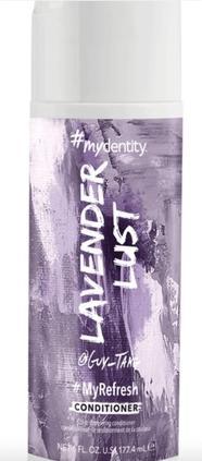 Actual product image Mydentity by Guy Tang MyDentity MyRefresh Lavender Lust Conditioner 237ml (237 ml)