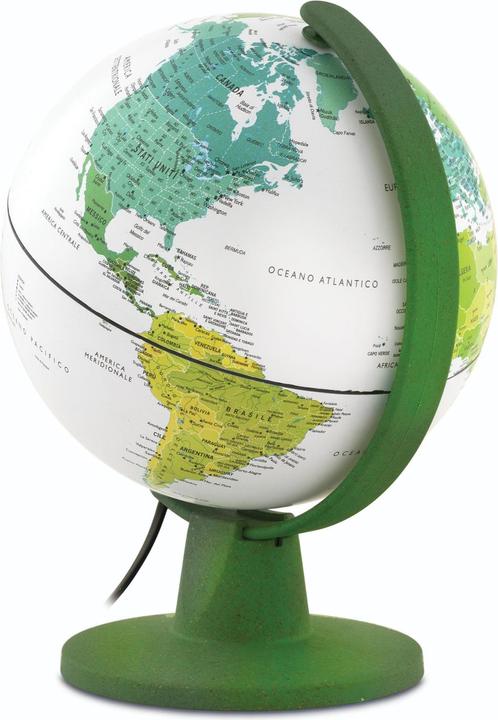 Actual product image Tecnodidattica Green Light - cm 16 (16 cm)