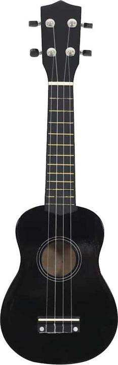 Immagine prodotto VidaXL Set di ukulele soprano con borsa per bambini 23 (Soprano, Soprano)