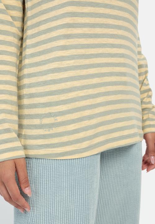 Immagine prodotto Camel Active Camicia a righe in cotone biologico (XL)