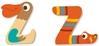 Produktbild Scratch Holzbuchstabe Z (MQ6)