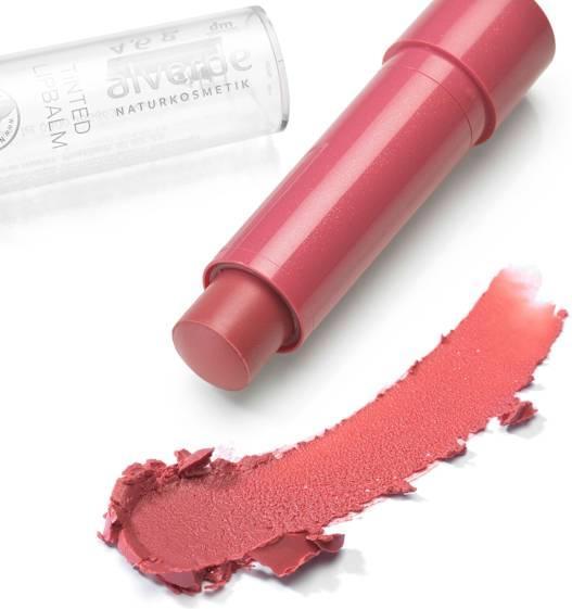 Produktbild dm alverde Lippenbalsam Nordic Berry (Balsam)
