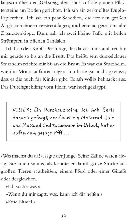 Produktbild Rico und Oskar – Die ersten vier Bände im Taschenbuch-Schuber (Rico und Oskar) (Deutsch, Andreas Steinhöfel, Peter Schössow, 2022)