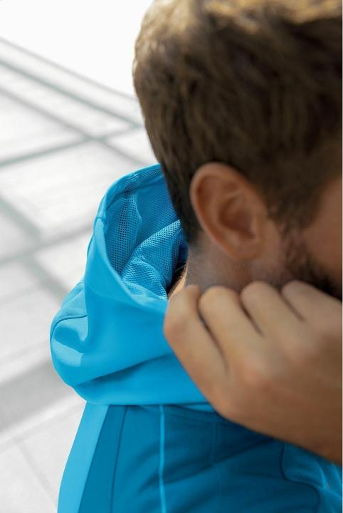 Produktbild Erima Six Wings Trainingsjacke mit Kapuze (XL)