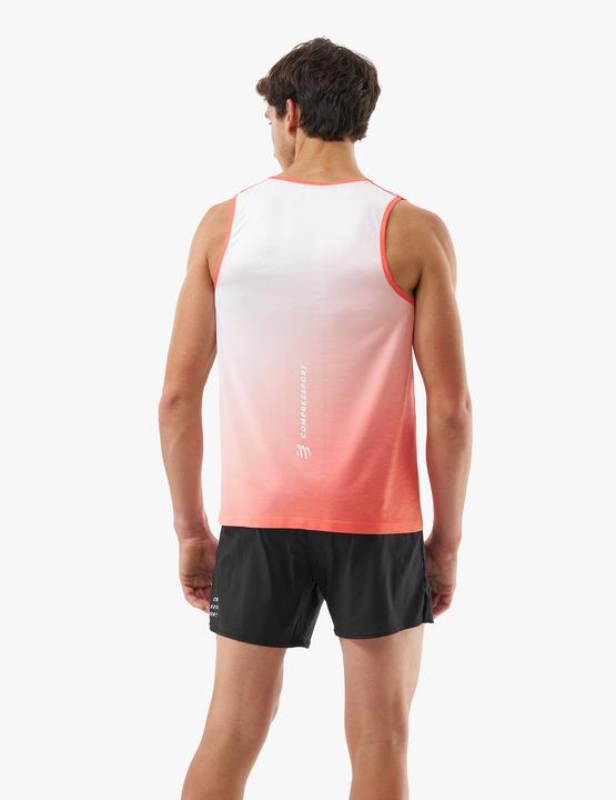 Bianco, Rosso fluo