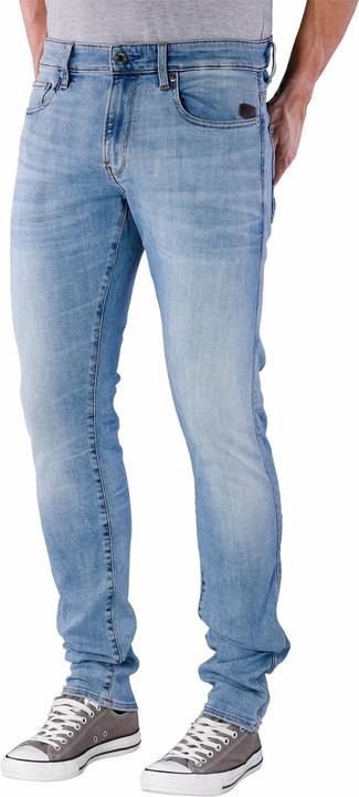 Actual product image G-Star Revend Jeans Skinny light indigo aged (W36/L30)