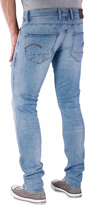 Actual product image G-Star Revend Jeans Skinny light indigo aged (W36/L30)