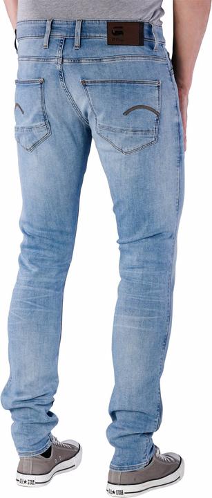 Actual product image G-Star Revend Jeans Skinny light indigo aged (W36/L30)