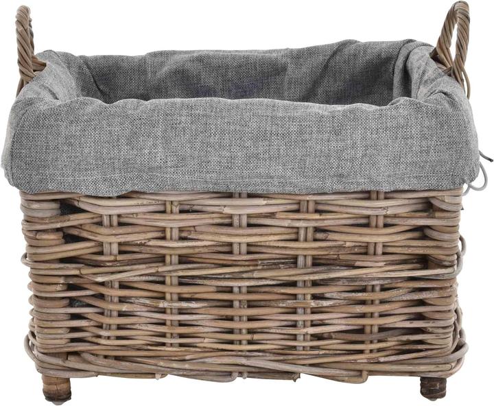 Produktbild Krines Home Kaminholzkorb mit Inlett