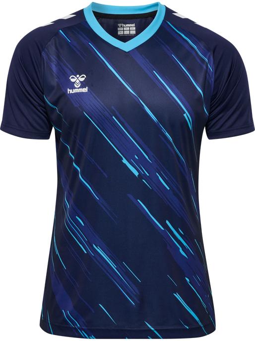 Actual product image hummel hmlMATCH TRIUMPH JERSEY S/S (L)