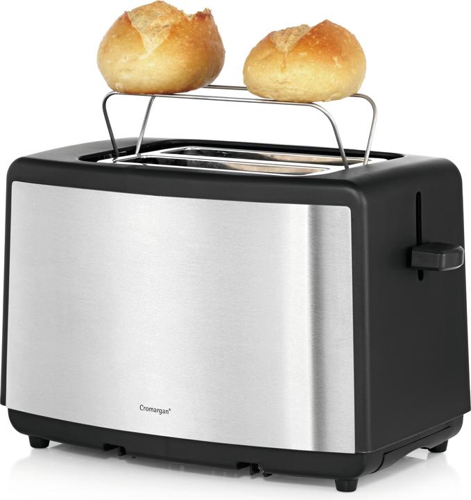 Image du produit WMF Stelio Edition toaster grille-pain à double fente avec grille pour brioches
