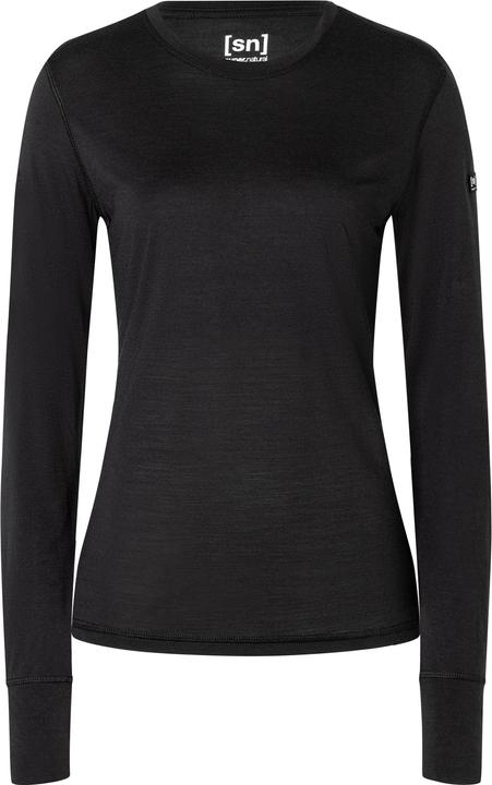 Super Natural Women's Tundra 175 L/S