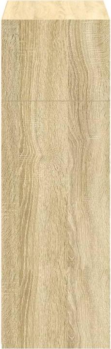 Actual product image VidaXL Highboard (70 x 41 x 124 cm)