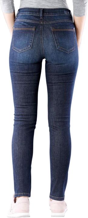 Actual product image Angels Malu Zip Jeans Slim stone used (W30/L30)