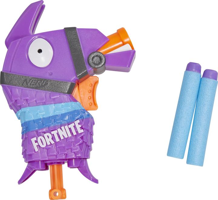 Image du produit Nerf Microphotographies de Fortnite