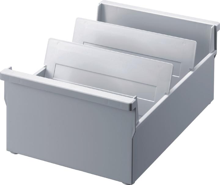 Helit Card index box (A5)