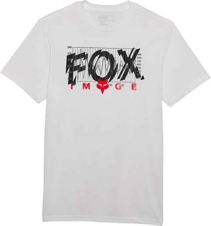 Fox Tee 24 Energy Ss Prem Opt Wht (M)