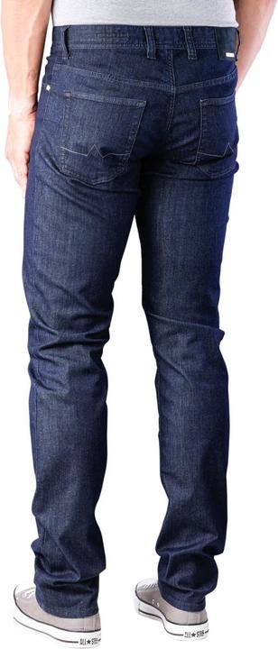 Immagine prodotto Alberto Pipe Jeans Premium Business Coolmax blu scuro (W35/L36)