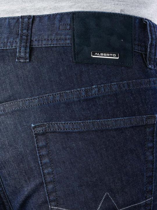 Immagine prodotto Alberto Pipe Jeans Premium Business Coolmax blu scuro (W35/L36)