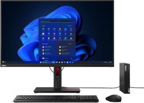 Produktbild Lenovo ThinkCentre M75q G5 Tiny computer 12RQ0013PB W11Pro 8500GE/16GB/512GB/AMD Radeon/3YR OS