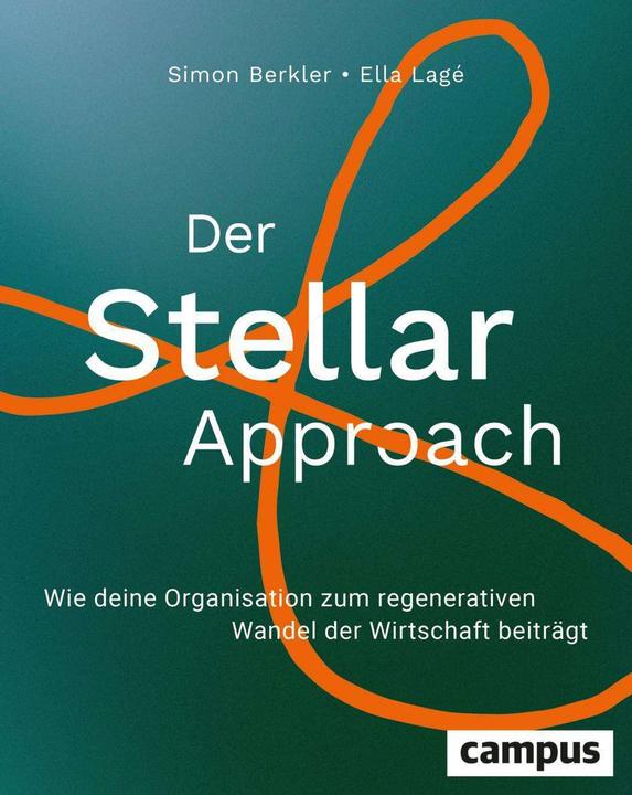 Produktbild Der Stellar-Approach (Deutsch, Ella Lagé, Simon Berkler, 2024)