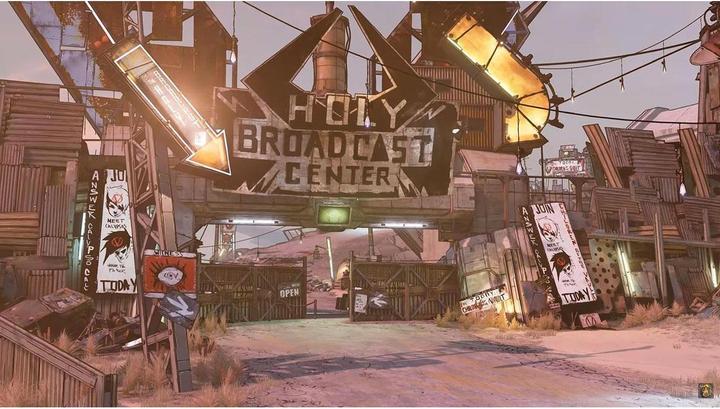 Actual product image 2K Games Borderlands 3 (Xbox Series X, Xbox One X, DE)